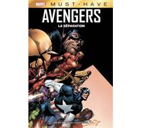 Avengers : La séparation - Brian Michael Bendis - Panini Comics - cartonné - Comics