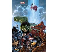 Avengers : La séparation Ed 20 ans