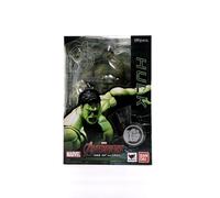 Figurine Marvel Avengers Age Of Ultron - Hulk S.H.Figuarts 15cm