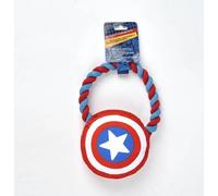 AVENGERS Laisse Pour Chien 2 pièces - M