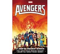 Avengers : Le jour du jugement dernier