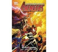 Avengers. L'entrée dans le Phénix. Volume 8