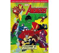 Avengers : L'équipe Des Super Héros ! - Volume 6 - L'invasion Secrète