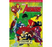 Avengers : L'équipe Des Super Héros ! - Volume 6 - L'invasion Secrète