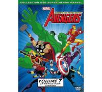 Avengers : L'équipe Des Super Héros ! - Volume 7 - La Bataille Pour L'univers