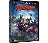 Avengers : L'ère d'Ultron DVD E
