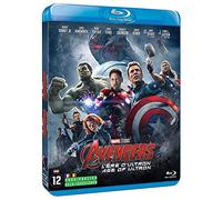 Avengers : L'ère d'Ultron – Disney – Blu-ray