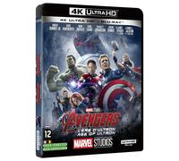 Marvel Avengers : L'ère d'Ultron – Disney – Blu-ray