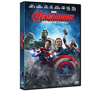 Avengers : L'ère D'ultron / Avengers: Age Of Ultron (The Avengers 2) (Marvel) (Dvd)