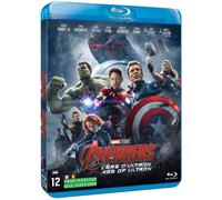 Avengers : L'ère d'Ultron Blu-ray