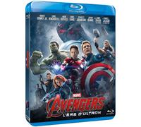 Avengers : L'ère D'ultron - Blu-Ray