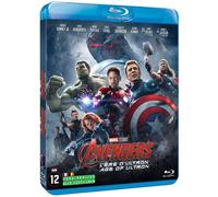Avengers : L'ère d'Ultron – Disney – Blu-ray