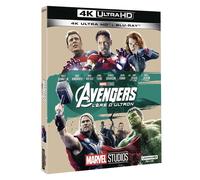 Avengers : L'ère d'Ultron Blu-ray 4K Ultra HD