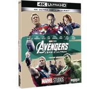 Avengers : L'ère d'Ultron Blu-ray 4K Ultra HD E