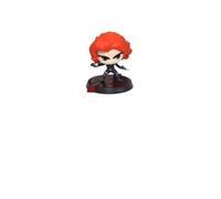 Dragon Models Figurine Bobble Head Black Widow Avengers L'Ère d'Ultron 13 cm G