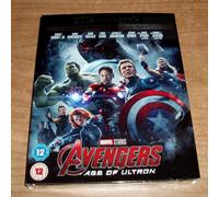 Avengers: L'Ère D'Ultron (Les Vengeurs L'Ère D'Ultron) 4K UHD + Blu-Ray Neuf