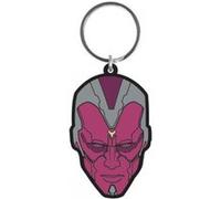 Avengers L'Ère d'Ultron porte-clés caoutchouc Vision 6 cm G