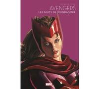 Avengers : Les nuits de Wundagore - La collection anniversaire T02 David Michelinie (Auteur), John Byrne (Dessinateur)