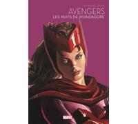 Avengers : Les nuits de Wundagore - La collection anniversaire T02 - David Michelinie - Panini Comics - broché - Comics