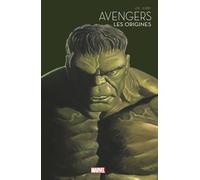 Avengers : Les origines - La collection anniversaire T01