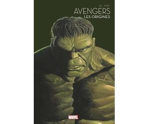 Avengers : Les origines - La collection anniversaire T01