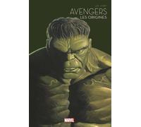 Avengers : Les origines - La collection anniversaire T01