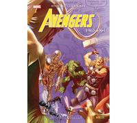 Avengers: L'intégrale 1963-1964 (T01 Nouvelle édition) 1963-1964, Nouvelle édition - Jack Kirby - Panini Comics - cartonné - Comics
