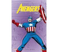 Avengers: L'intégrale 1965 (T02 Nouvelle édition) Stan Lee (Auteur), Jack Kirby (Auteur), Don Heck (Auteur)