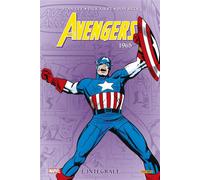 Avengers: L'intégrale 1965 (T02 Nouvelle édition) - Stan Lee - Panini Comics - cartonné - Comics