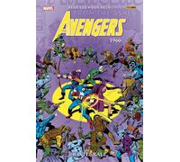 Avengers: L'intégrale 1966 (T03) - Stan Lee - Panini Comics - cartonné - Comics