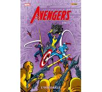 Avengers: L'intégrale 1967 (T04 Nouvelle édition) Roy Thomas (Auteur), John Buscema (Dessinateur), Don Heck (Dessinateur)