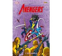 Avengers: L'intégrale 1967 (T04 Nouvelle édition) Roy Thomas (Auteur), John Buscema (Dessinateur), Don Heck (Dessinateur)