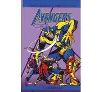 Avengers: L'intégrale 1968 (T05)