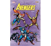 Avengers: L'intégrale 1968 (T05 Nouvelle édition)