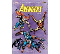 Avengers: L'intégrale 1968 (T05 Nouvelle édition) Roy Thomas (Auteur), John Buscema (Dessinateur)