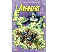 Avengers: L'intégrale 1969 (T06 Nouvelle édition) - Collectif - Panini Comics - cartonné - Comics