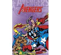 Avengers : L'intégrale 1971 (Nouvelle édition) (T08)