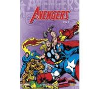 Avengers : L'intégrale 1971 (Nouvelle édition) (T08) Harlan Ellison (Auteur), Sal Buscema (Dessinateur), Roy Thomas (Auteur), John Buscema (Dessinateur)