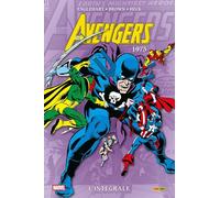Avengers : L'intégrale 1973 (Nouvelle édition) (T10)