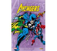 Avengers : L'intégrale 1973 (Nouvelle édition) (T10) - Chris Warner - Panini Comics - relié - Comics