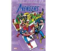 Avengers: L'intégrale 1976 (T13)