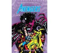 Avengers: L'intégrale 1978 (T15) David Michelinie (Auteur), George Pérez (Auteur), Jim Shooter (Auteur), Sal Buscema (Auteur), Bill Mantlo (Auteur)