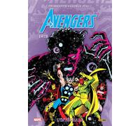 Avengers: L'intégrale 1978 (T15) - David Michelinie - Panini Comics - cartonné - Comics