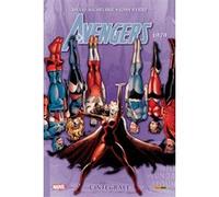 Avengers: L'intégrale 1979 (T16) David Michelinie (Auteur), John Byrne (Dessinateur)