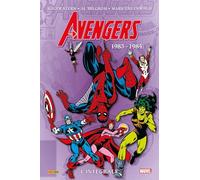 The Avengers : L'intégrale - 1983-1984