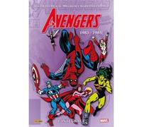 Avengers : L'intégrale 1983-1984 (T21) Roger Stern (Auteur), Mark Gruenwald (Auteur), Al Milgrom (Dessinateur), Steve Ditko (Dessinateur)