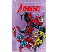 Avengers : L'intégrale 1983-1984 (T21) - Roger Stern - Panini Comics - cartonné - Comics