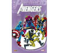 Avengers : L'intégrale 1983 (T20) - Roger Stern - Panini Comics - cartonné - Comics