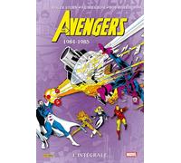 Avengers : L'intégrale 1984-1985 (T22)