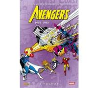 Avengers : L'intégrale 1984-1985 (T22) Roger Stern (Auteur), Al Milgrom (Dessinateur), Bob Hall (Dessinateur)